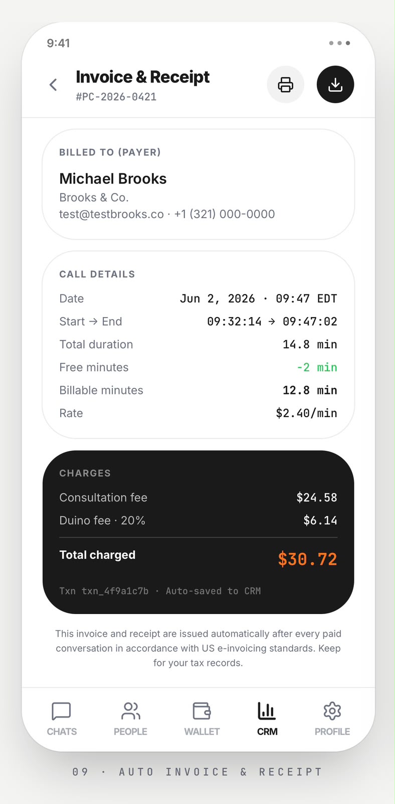 Invoice & Receipt-2